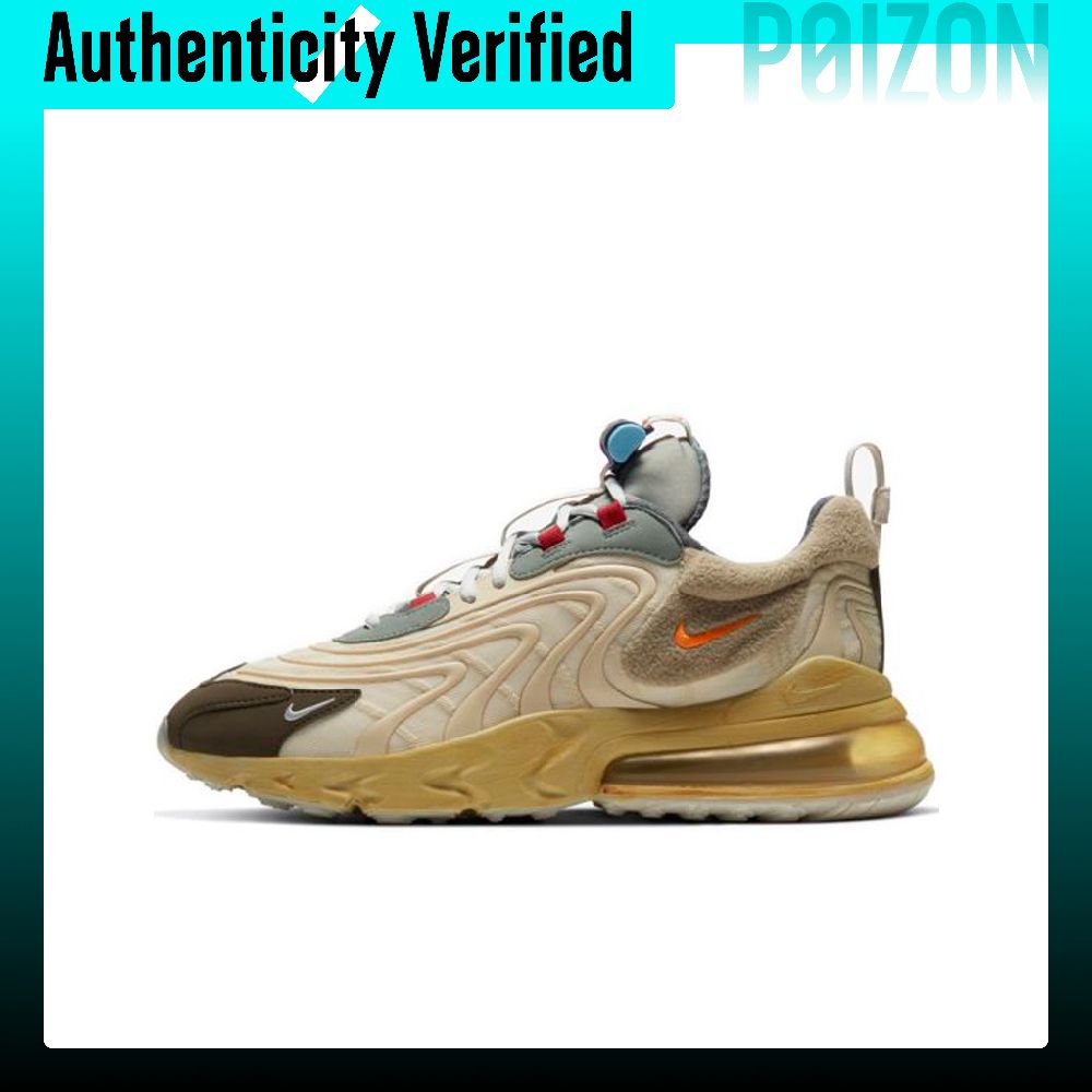 حذاء رياضي ترافيس سكوت × نايكي - مراجعة Nike Shoes Air Max 270 وسعره