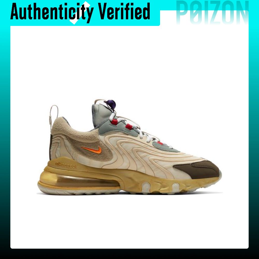 حذاء رياضي ترافيس سكوت × نايكي - مراجعة Nike Shoes Air Max 270 وسعره
