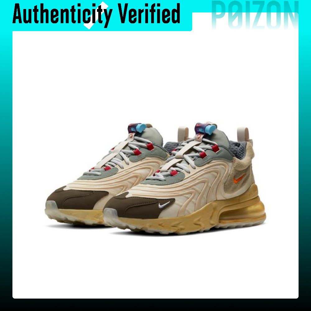 حذاء رياضي ترافيس سكوت × نايكي - مراجعة Nike Shoes Air Max 270 وسعره