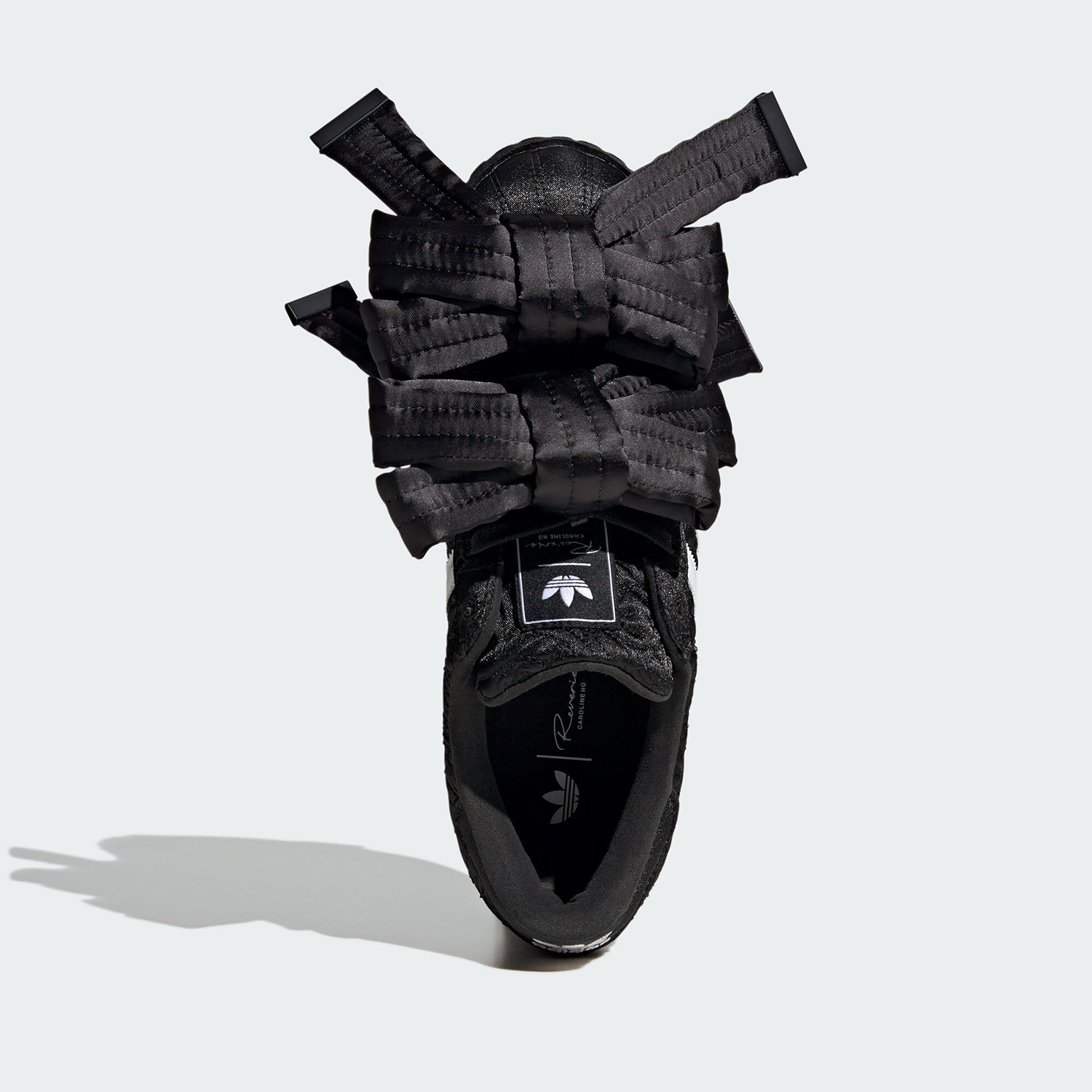 حذاء رياضي كاجوال نسائي بفيونك - مراجعة Adidas Shoes Superstar وسعره